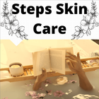 4 Tips for skin care step by step icône