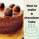 Homemade chocolate cake recipe APK
