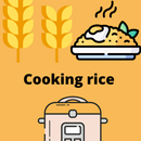steps in cooking rice APK