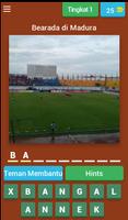 Tebak Nama Stadion di Indonesi Affiche