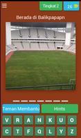 Tebak Nama Stadion di Indonesi تصوير الشاشة 1