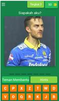 Tebak Pemain Liga 1 Indonesia  screenshot 2