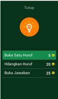 Tebak Pemain Liga 1 Indonesia  capture d'écran 3