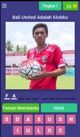 Tebak Pemain Liga 1 Indonesia  poster