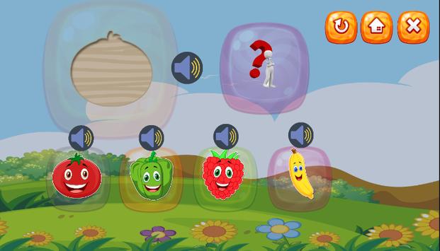 ألعاب تعليمية للأطفال screenshot 3