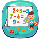 تعلم الارقام والحساب للاطفال-APK