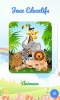Jeux éducatifs 포스터