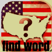 find words - US states