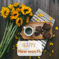 Happy New Month