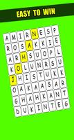 Word Search Malay : Cari Kata MELAYU 海报