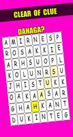 Word Search Malay : Cari Kata MELAYU 截图 1