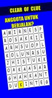 Word Search Malay : Cari Kata MELAYU 截图 2