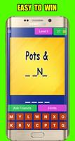 GAME : Word Pairs पोस्टर