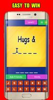 GAME : Word Pairs स्क्रीनशॉट 1