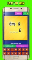 GAME : Word Pairs स्क्रीनशॉट 2