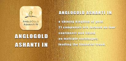 AngloGold Ashanti IN Affiche