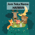 JOM TEKA NAMA HAIWAN 圖標