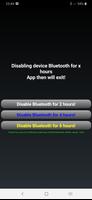 Disable Bluetooth On Device Ut Poster