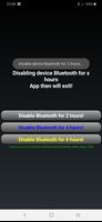 Disable Bluetooth On Device Ut captura de pantalla 3