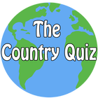 Country Quiz icône