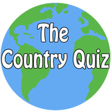 Country Quiz icône