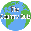 Country Quiz aplikacja