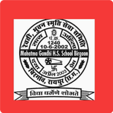 MG School Birgaon icon