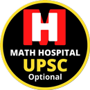 MH-MATH HOSPITAL FOR UPSC OPTI APK