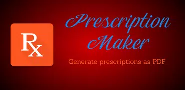 Prescription Maker
