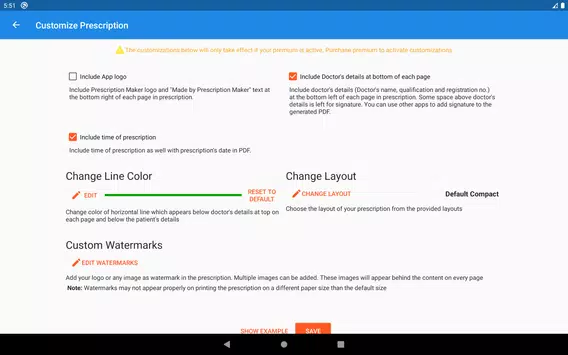 Prescription Maker APK for Android Download