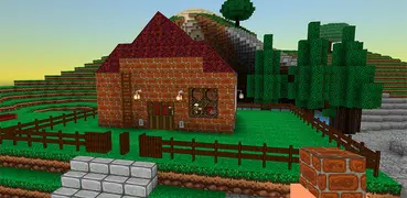 BlockBuild Craft a Dream World