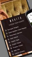 Mohito الملصق