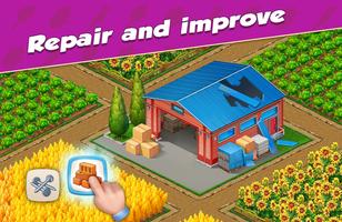 Mega Farm Plakat