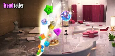 TrendSetter: Match 3 Puzzle