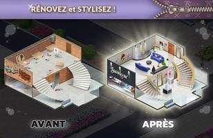 TrendSetter: Match 3 Puzzle capture d'écran 1