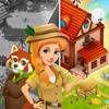 Zoo Island: Exotic Garden Mod apk скачать последнюю версию бесплатно