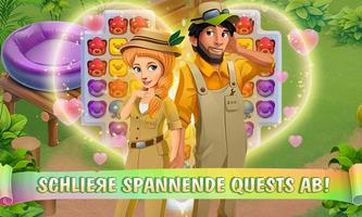 Zoo Island: Exotic Garden Plakat