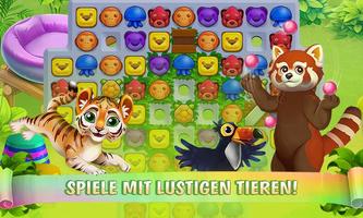 Zoo Island: Exotic Garden Screenshot 2