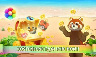 Zoo Island: Exotic Garden Screenshot 3