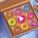 Donuts Garden-Match3 APK