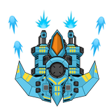Space Shooter icône
