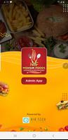 Mohsin Foods Admin Affiche