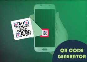 QR Code Generator Free постер