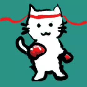 cat punch : 爽快レトロ横スクロールねこアクション