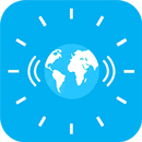 全球講时钟, 数字时钟，小部件时钟 APK