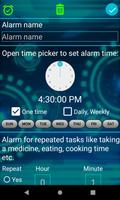 Global Speaking Clock screenshot 3