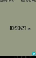 Global Speaking Clock screenshot 1