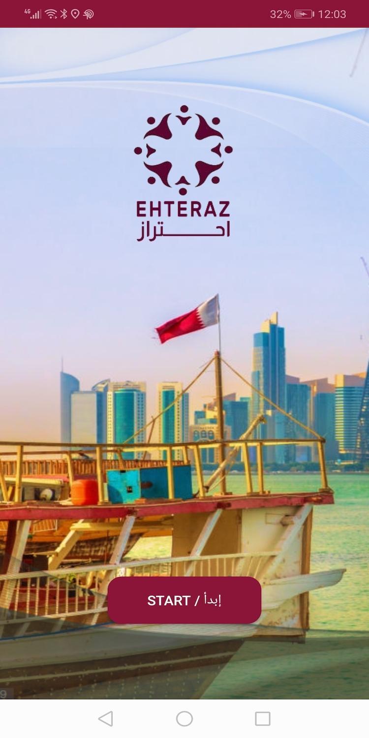 Ehteraz For Android Apk Download