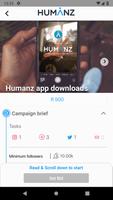 Humanz اسکرین شاٹ 3