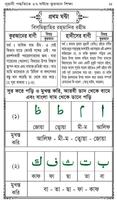Learn Bangla Quran In 27 Hours capture d'écran 3